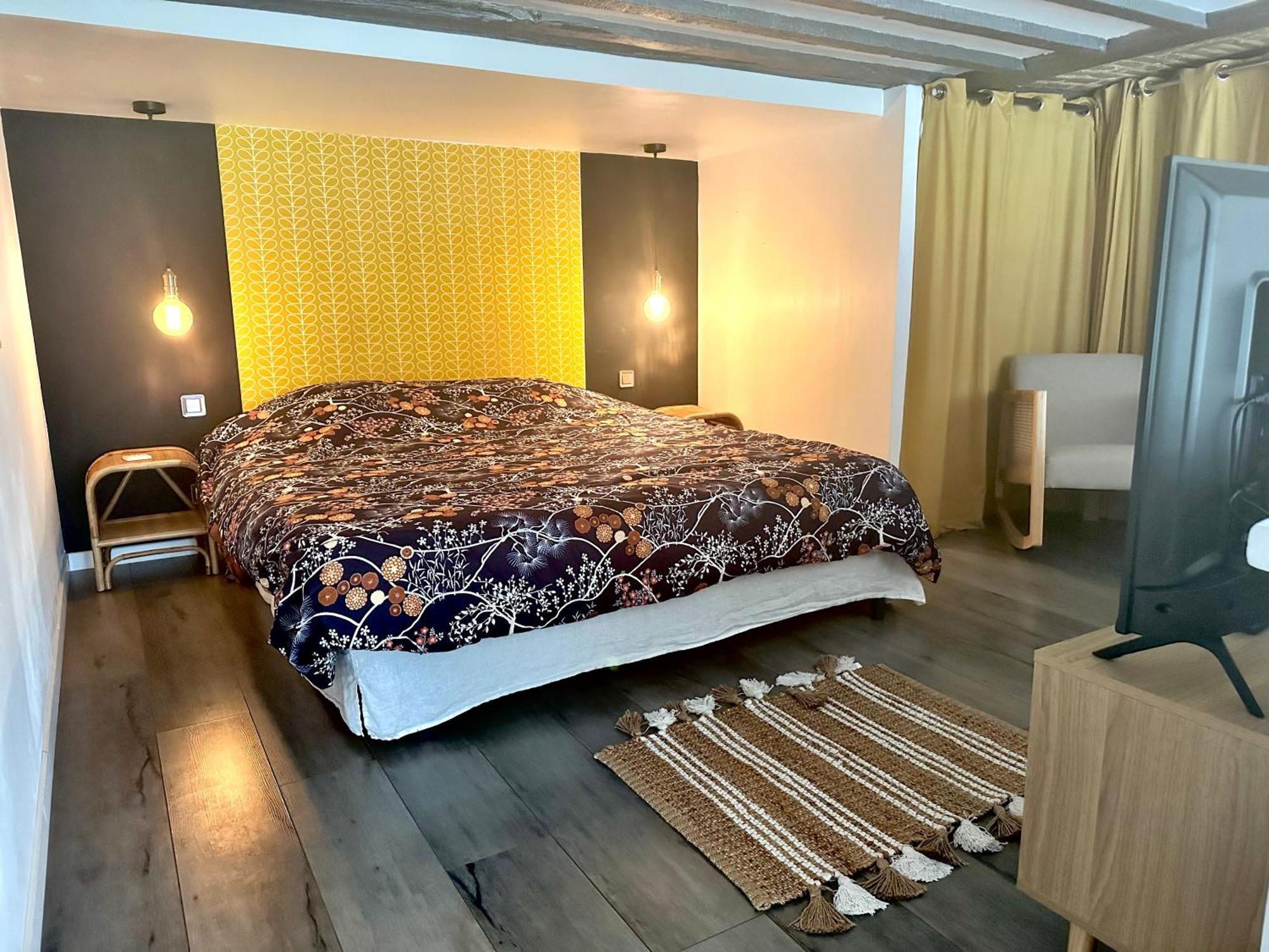 Апартаменты Le Loft Rouen Centre Экстерьер фото
